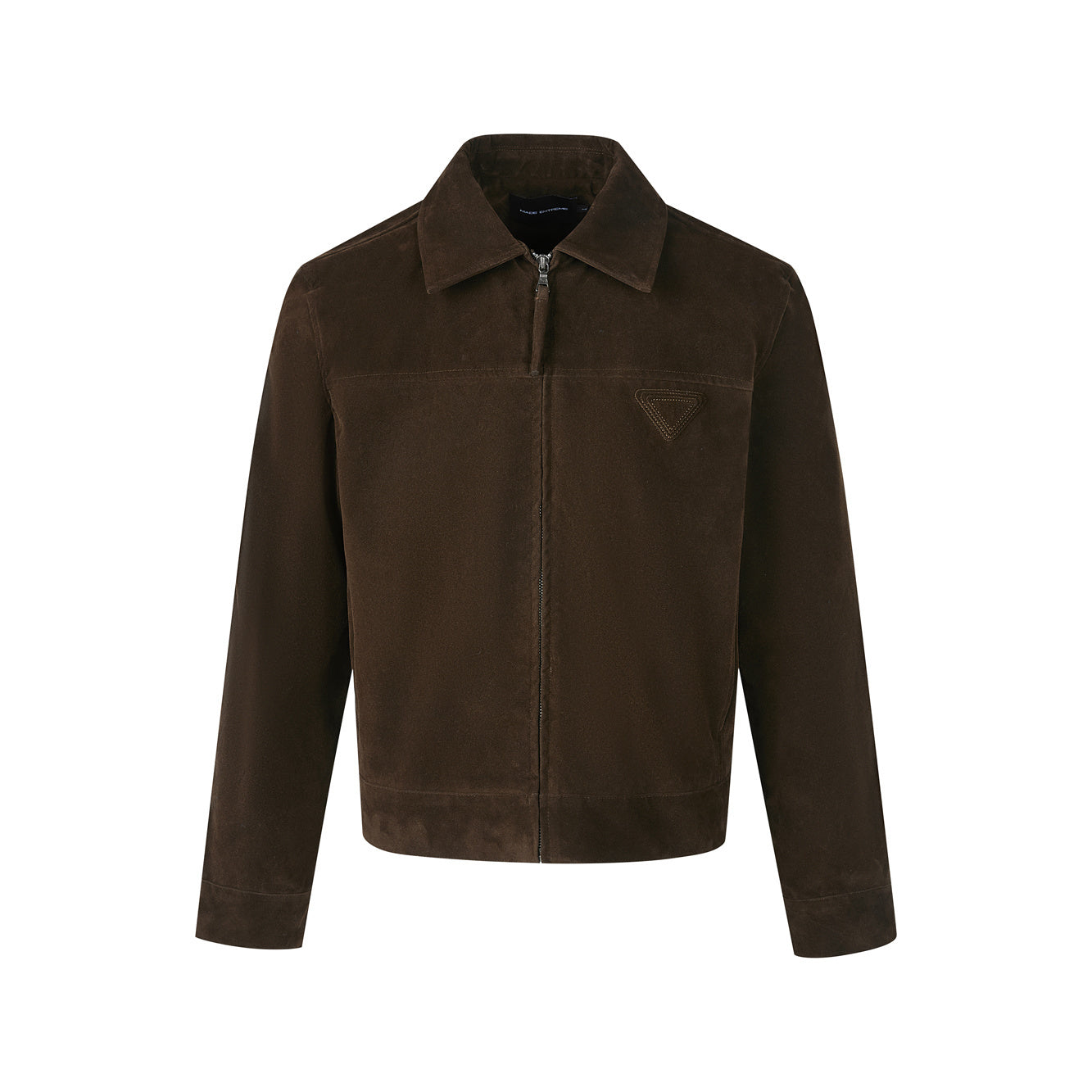 RAVENSTEEL LEATHER JACKET