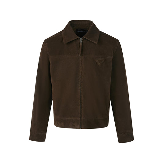 RAVENSTEEL LEATHER JACKET