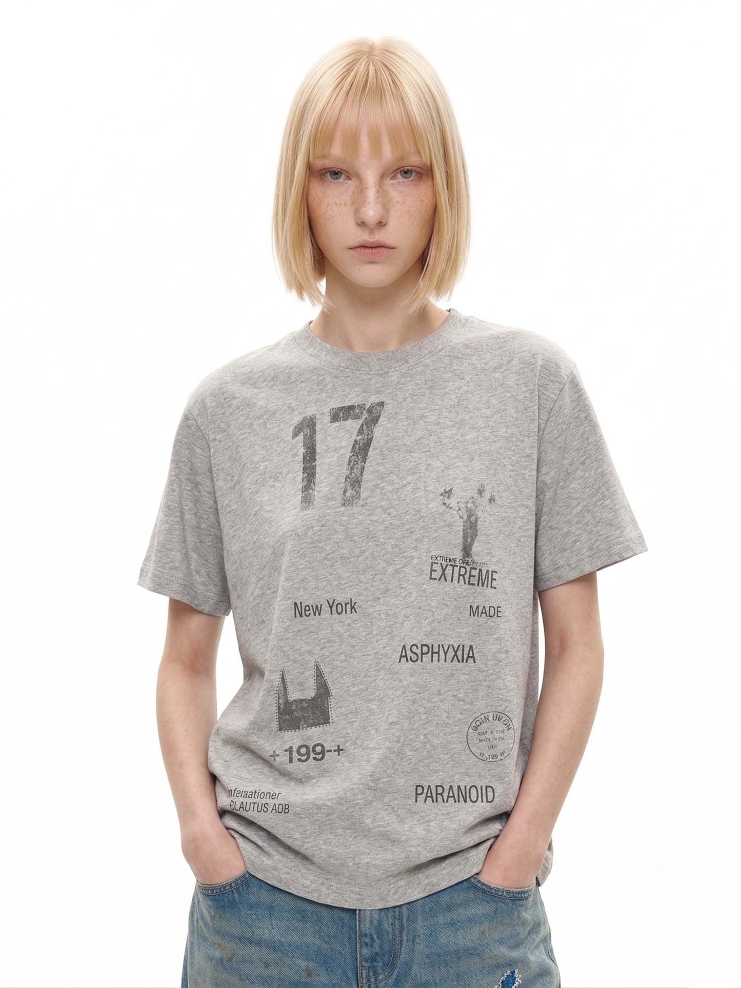 ASPHYXIA TSHIRT