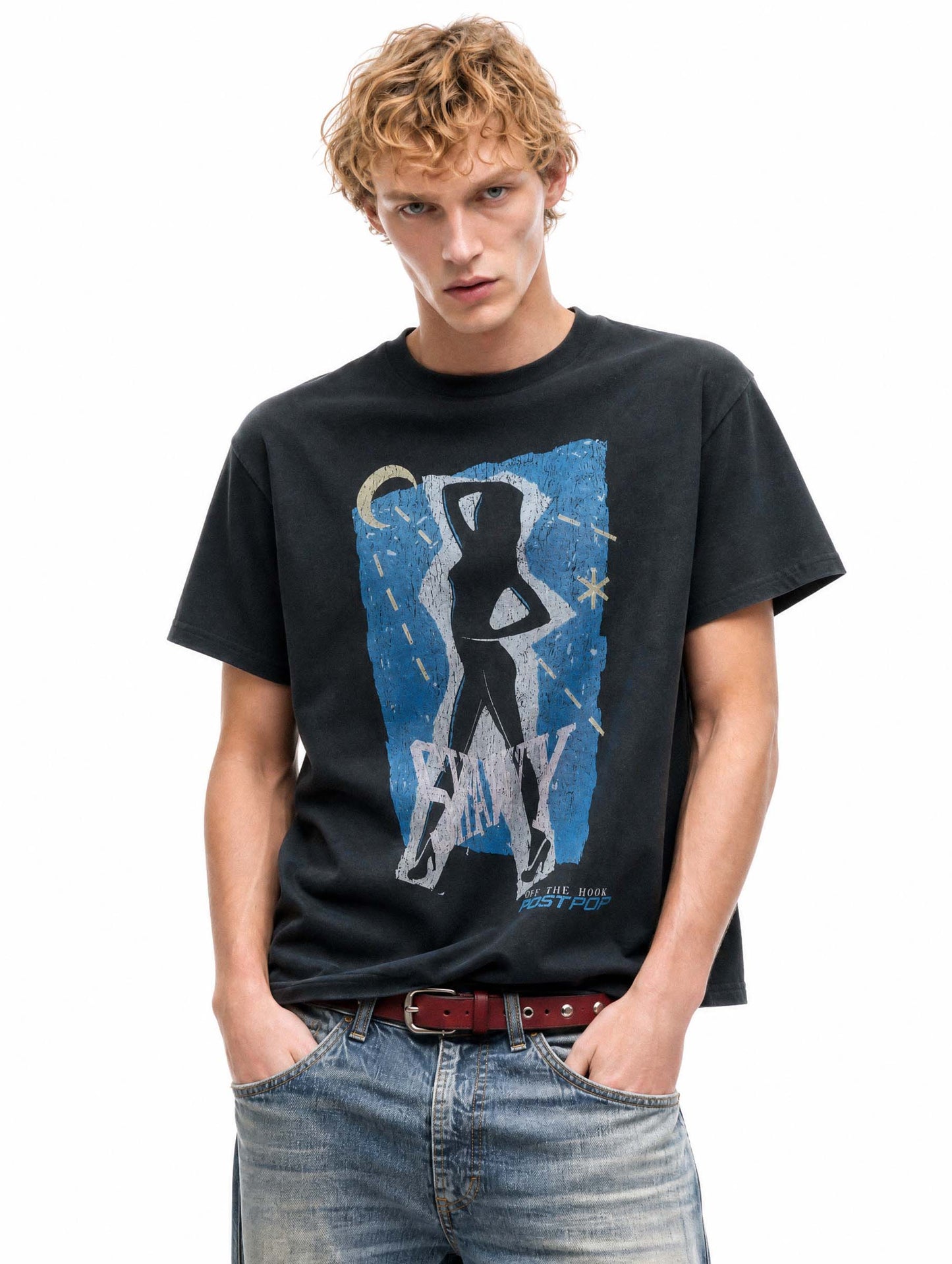 OFF THE HOOK TSHIRT