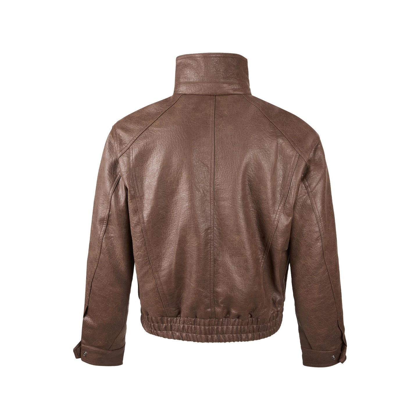 COMMANDER LEATHER JACKET