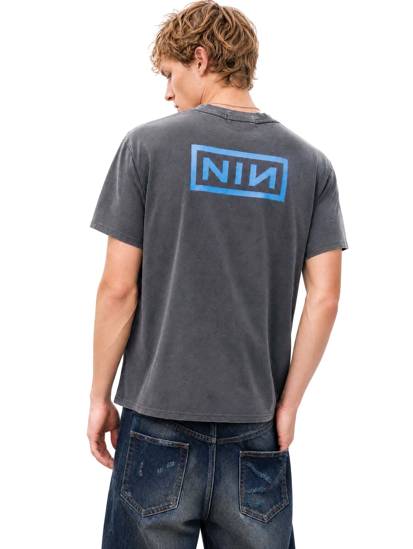 NINE INCH NAILS TSHIRT