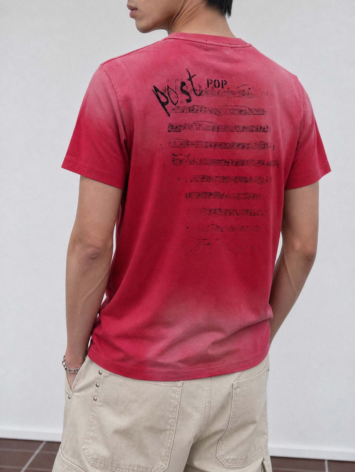 STATIC REVERIE TSHIRT