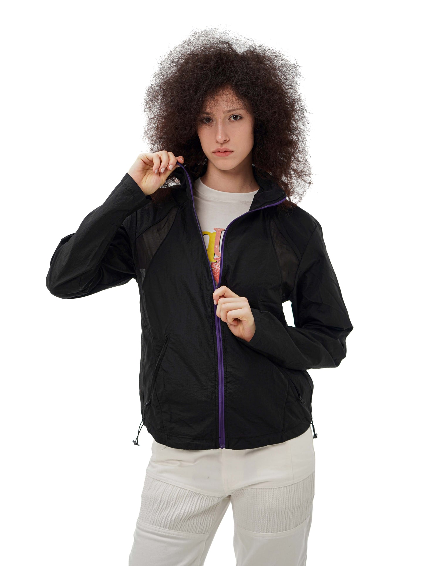 ECLIPSE WINDBREAKER JACKET