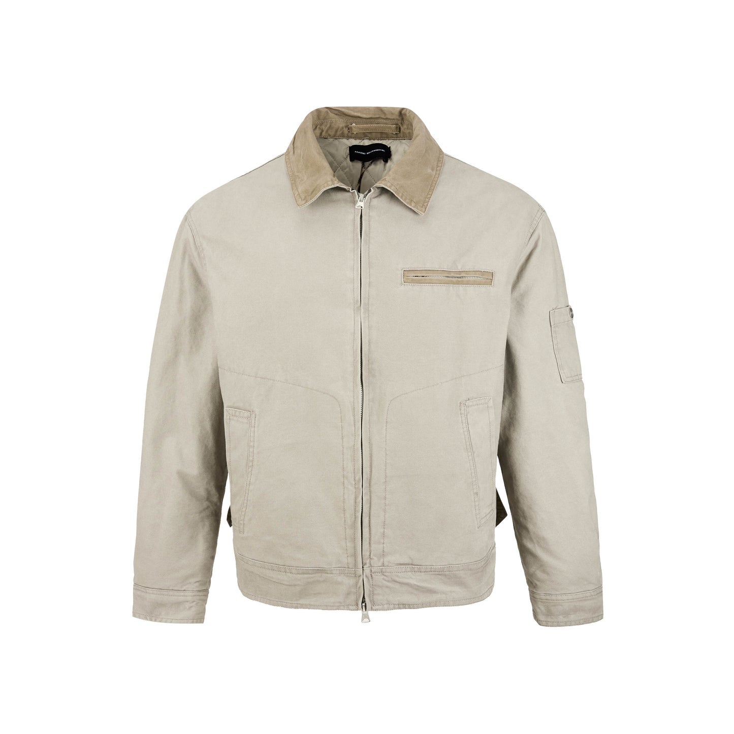 THE SOLACE UPGRADE JACKET