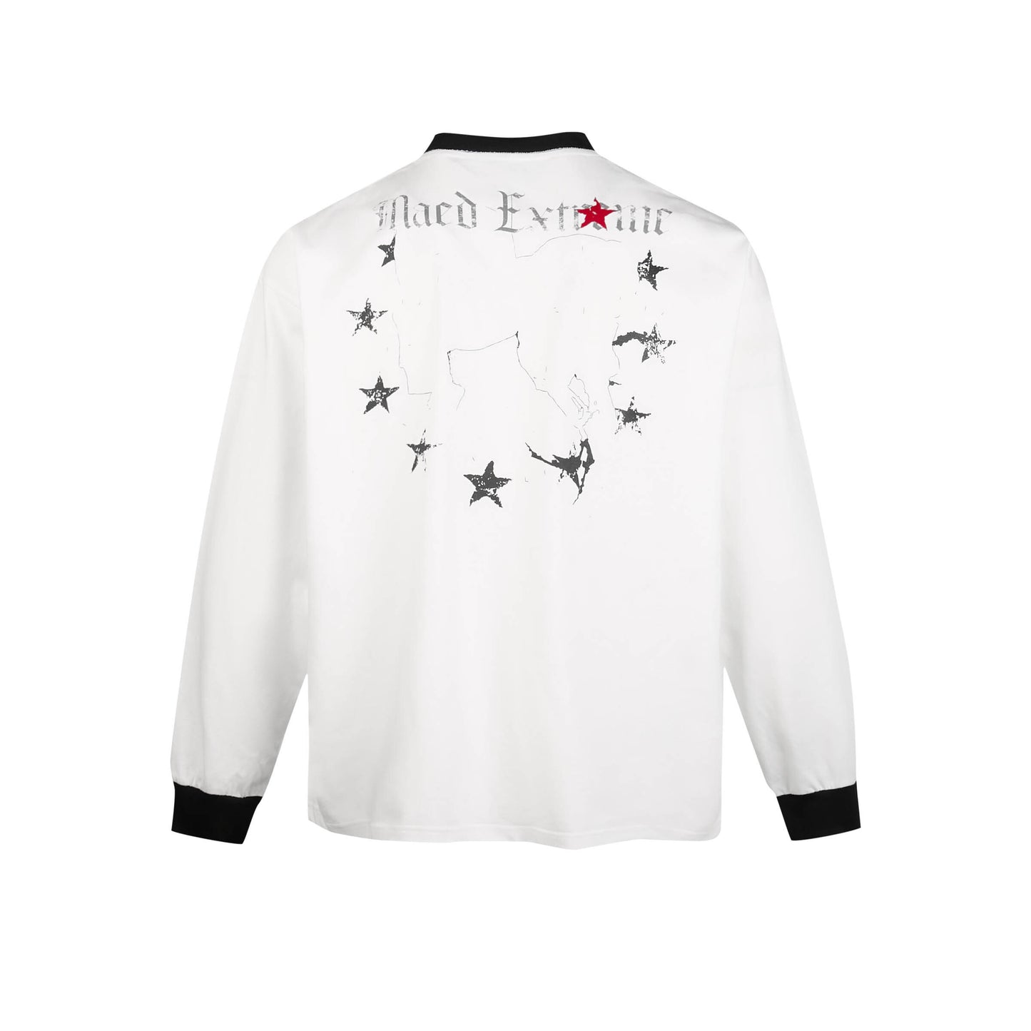 COSMIC CLAW CAT LONG-SLEEVE