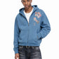 STICKY FINGERS ARCHIVE HOODIE ZIP