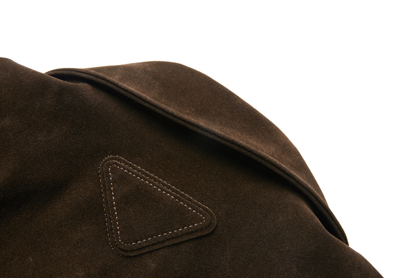 RAVENSTEEL LEATHER JACKET