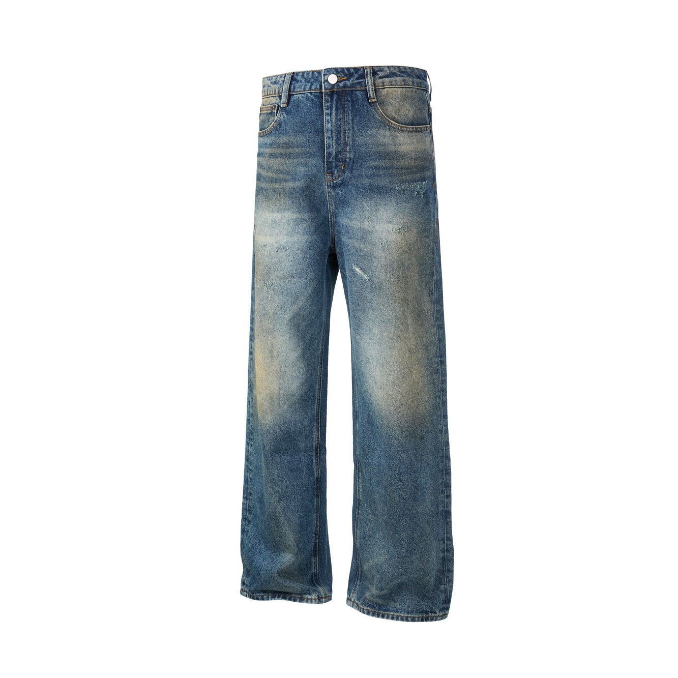 NATURAL FADE SUN JEANS PANTS