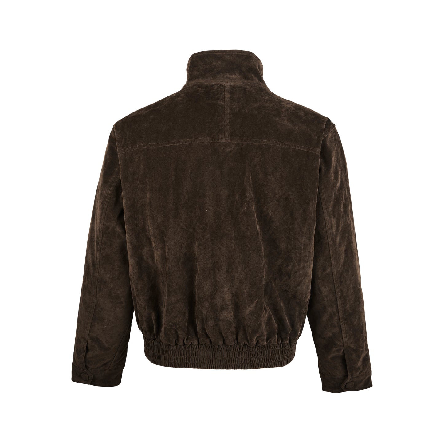 MATTE PHANTOM SUEDE JACKET