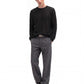 WAFFLE  LONG-SLEEVE