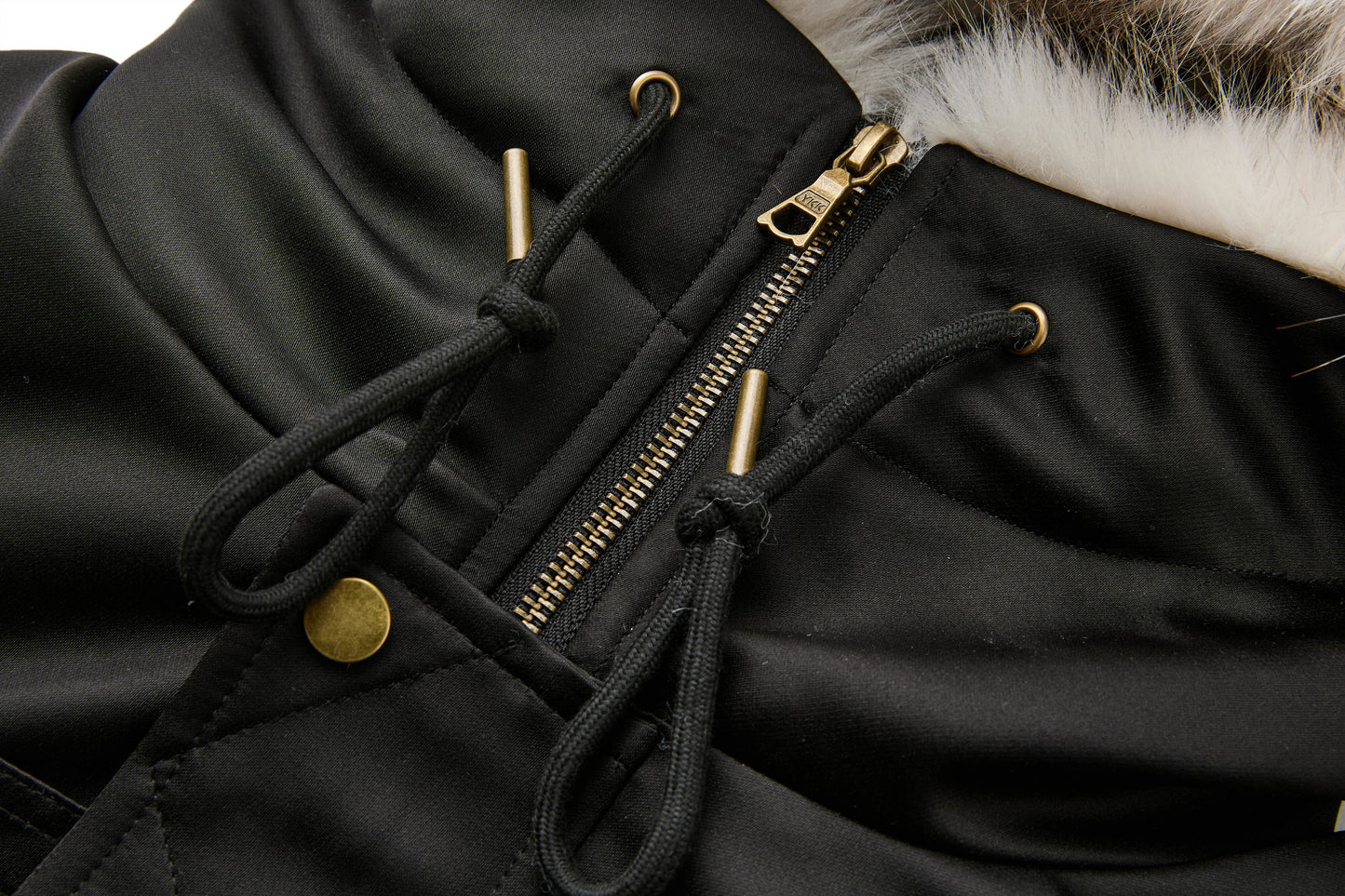 ARCTIC TIGER PARKA JACKET