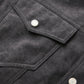 PRIMAL TRUTH SUEDE JACKET