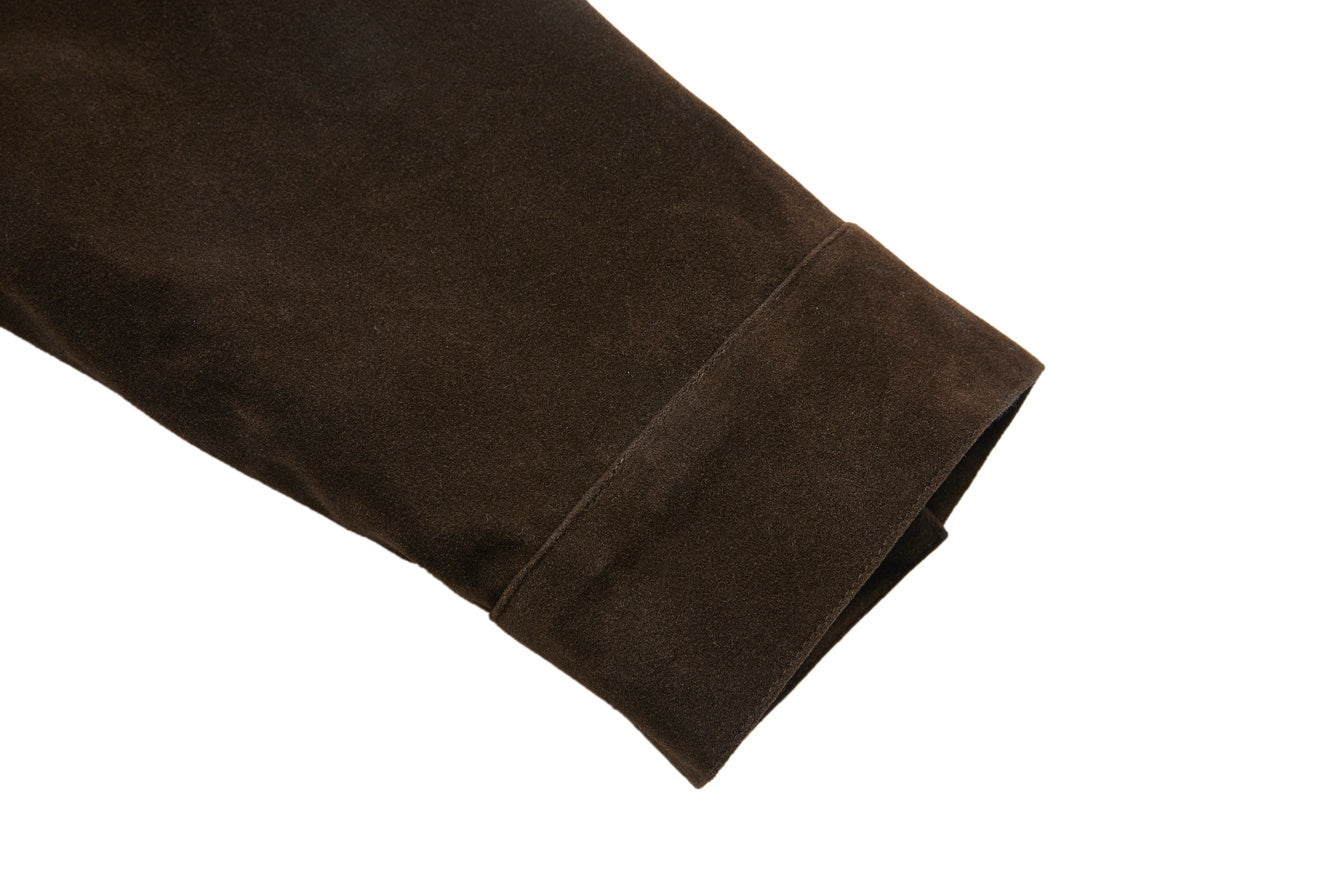 RAVENSTEEL LEATHER JACKET