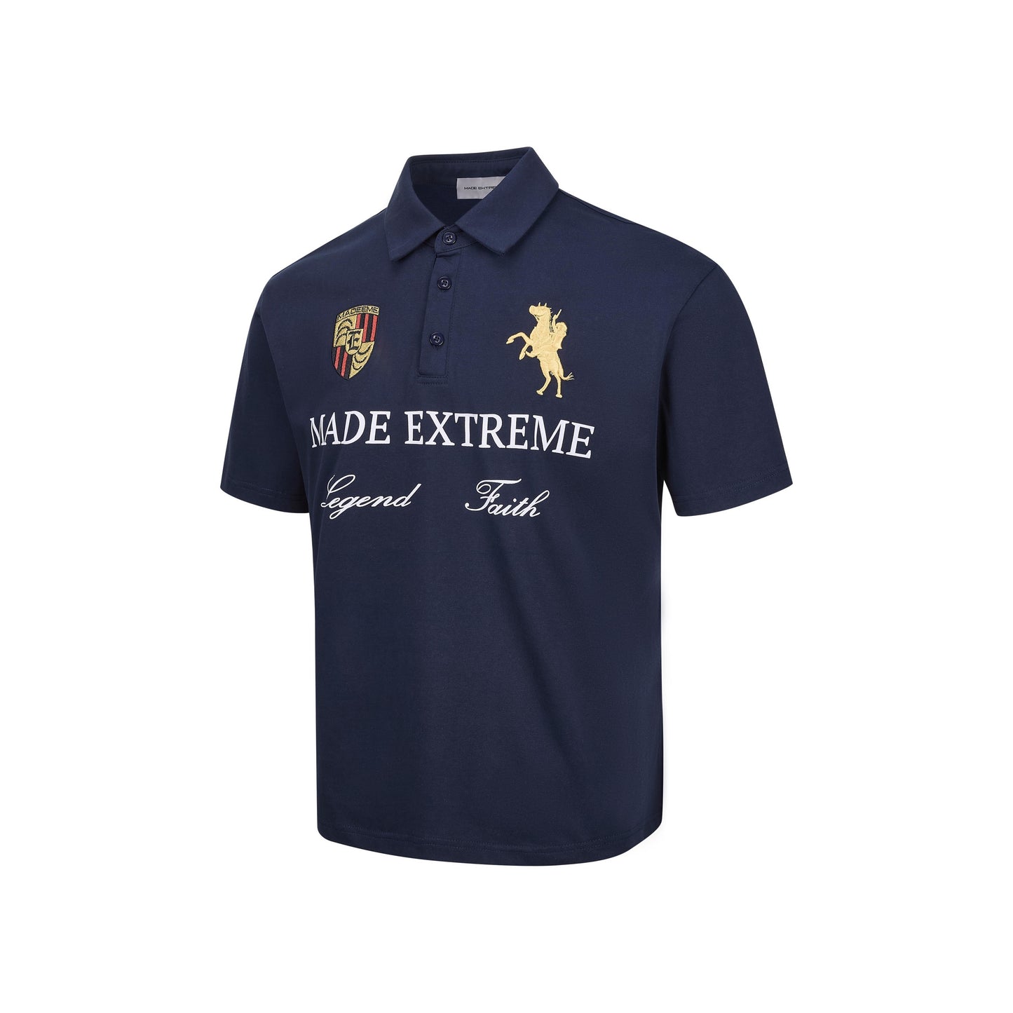 LEGEND FAITH POLO SHIRT