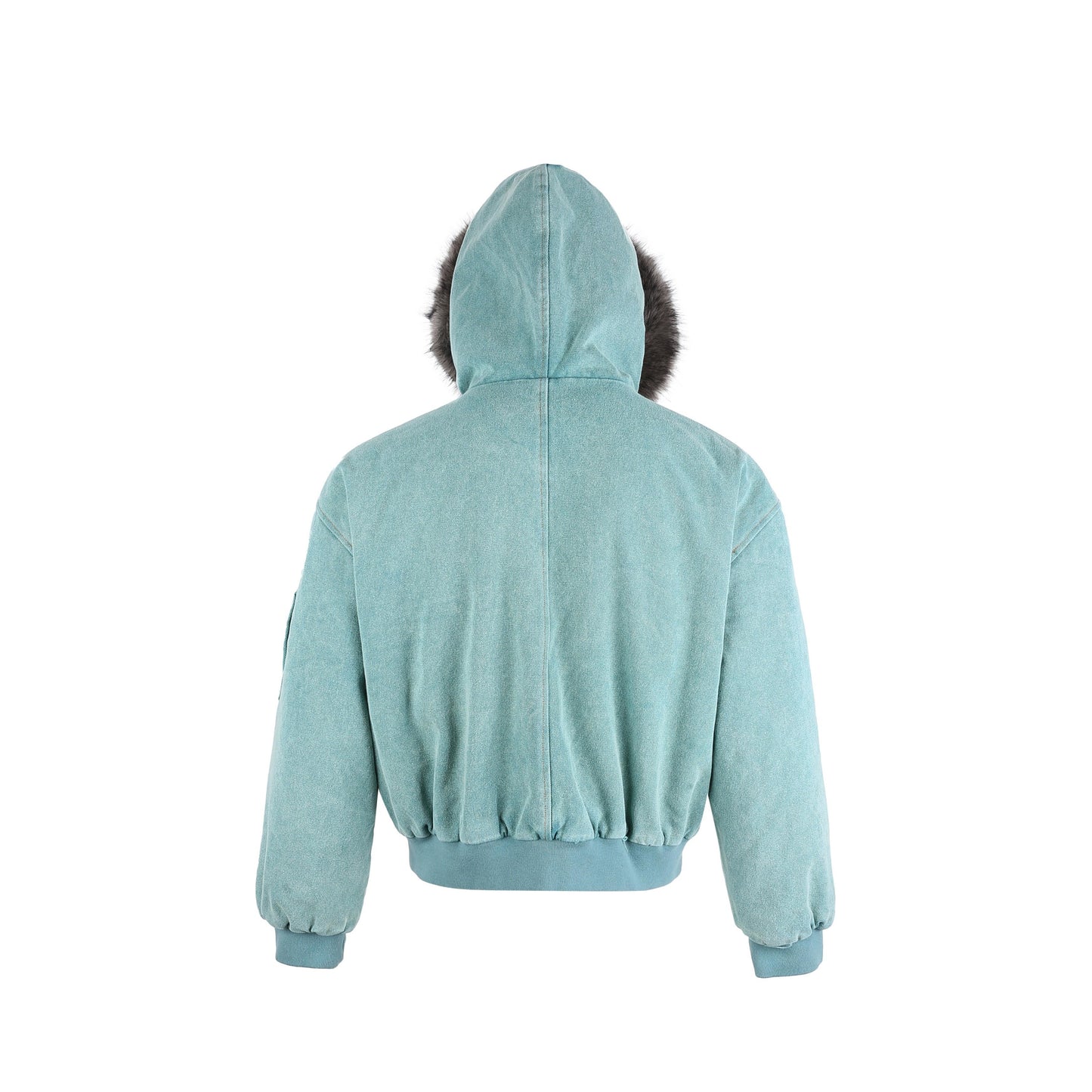 CONCRETE JUNGLE JACKET