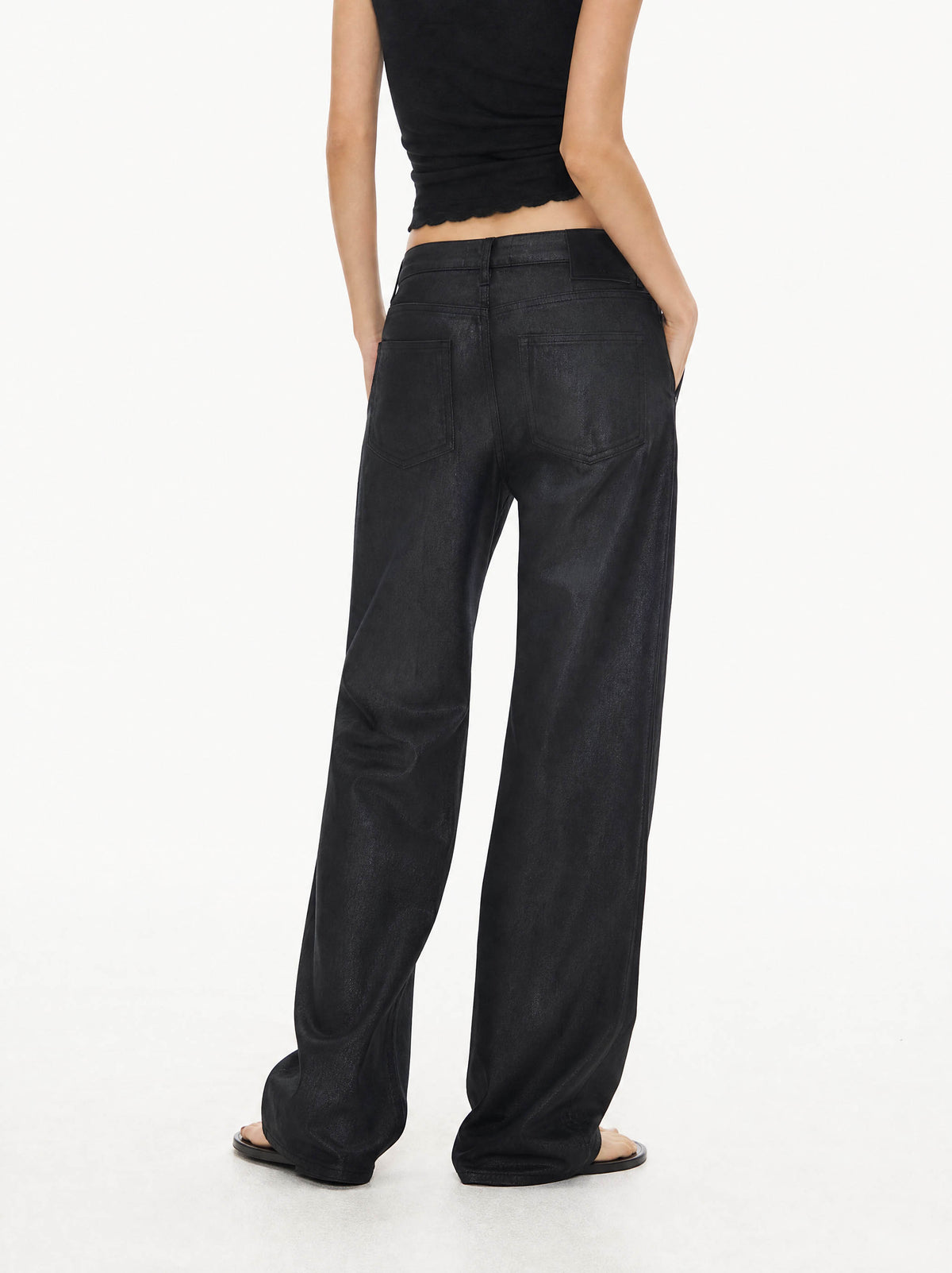 HORSESHOE OMEN PANTS