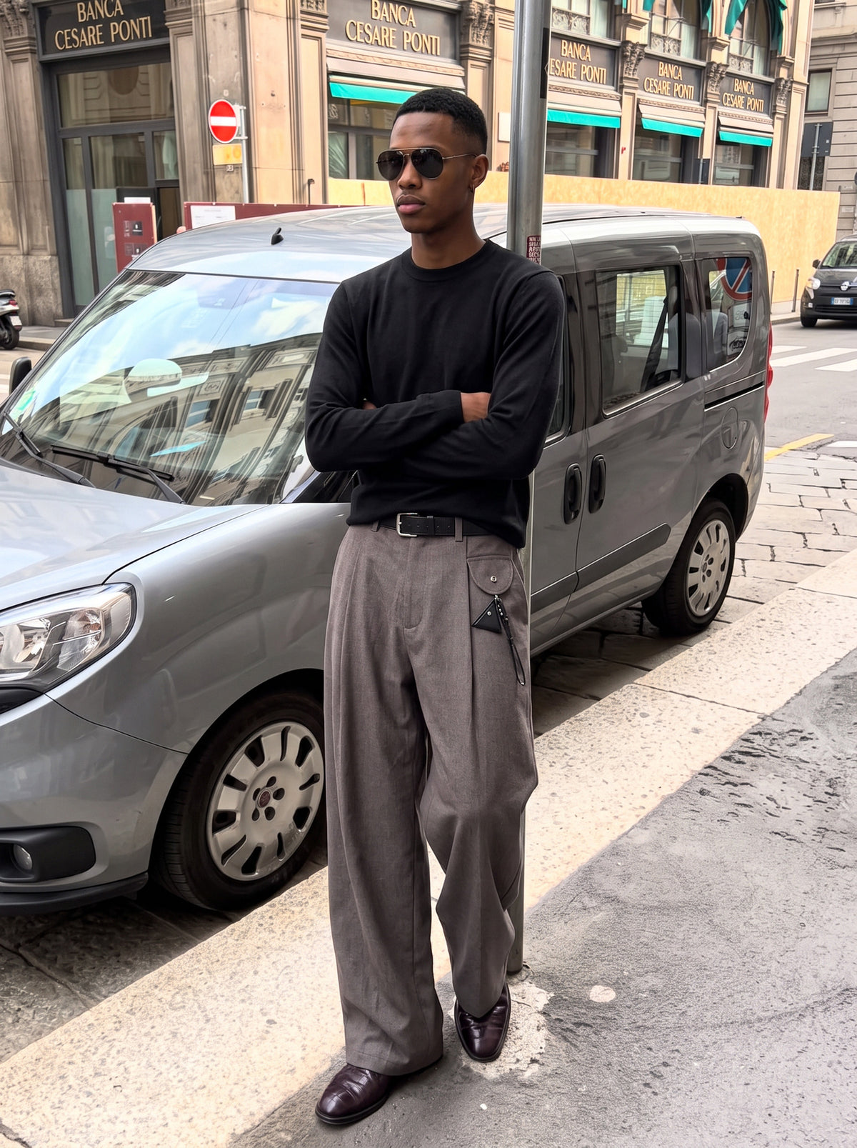 TALISMAN PANTS