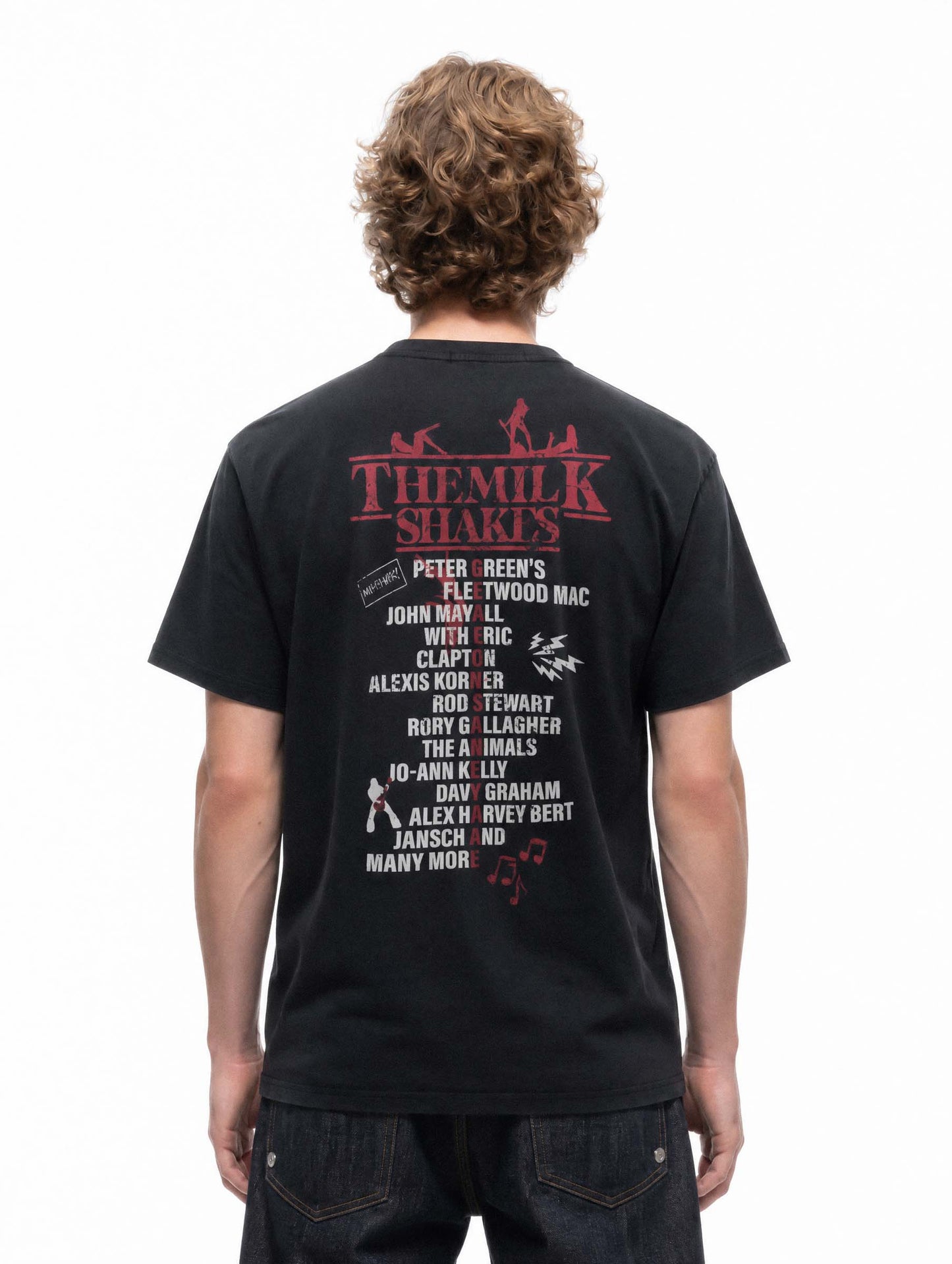 THE MILK SHAKES TSHIRT