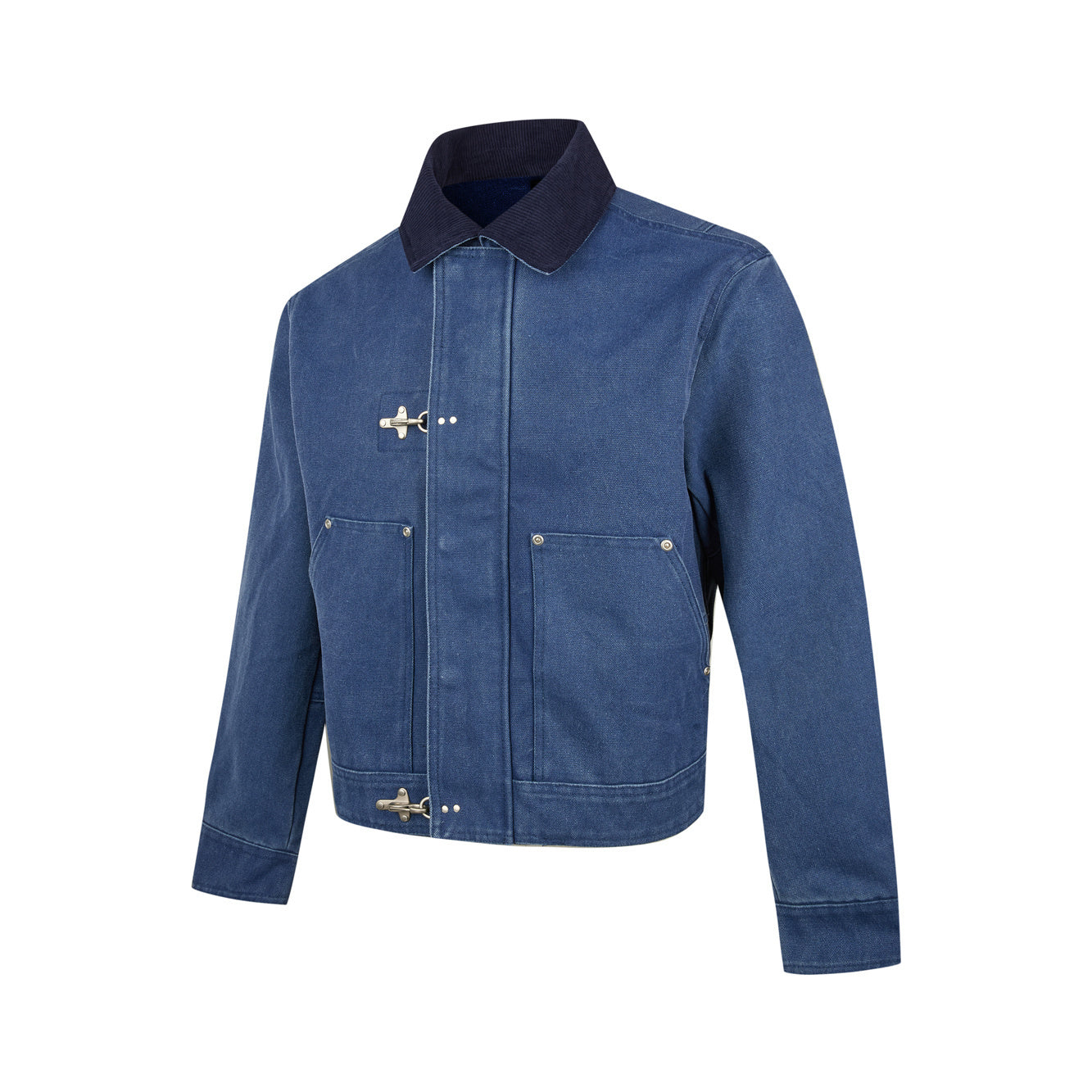 SIGNATURE LOCK DENIM JACKET