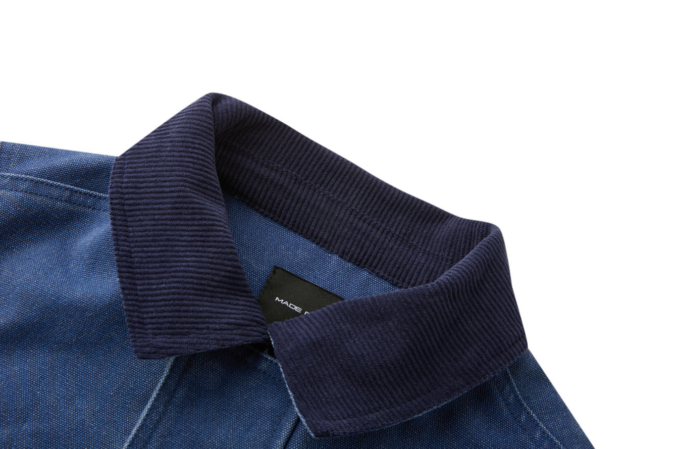 SIGNATURE LOCK DENIM JACKET