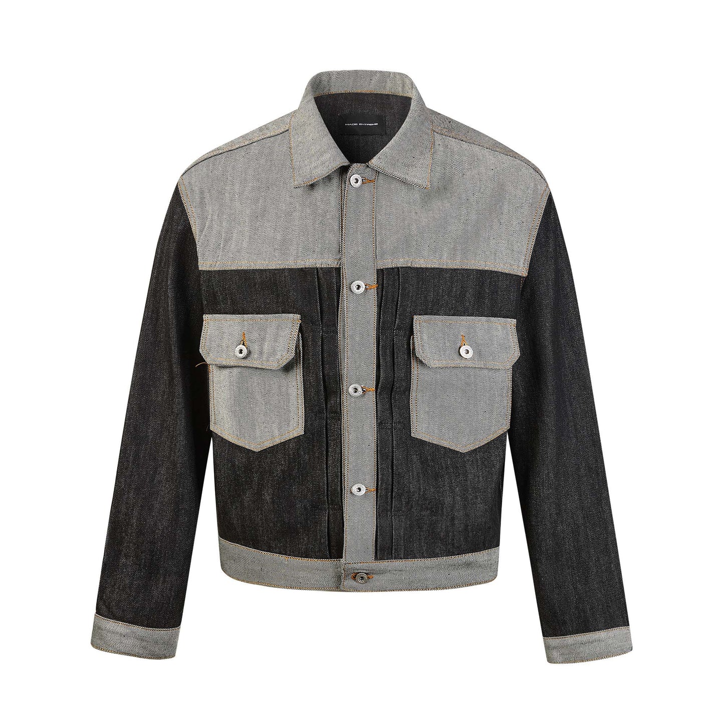SPLITFRAME DENIM JACKET