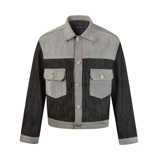 SPLITFRAME DENIM JACKET