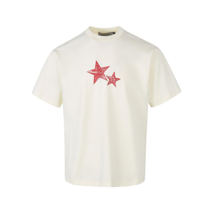 STARLIT CLASH T-SHIRT