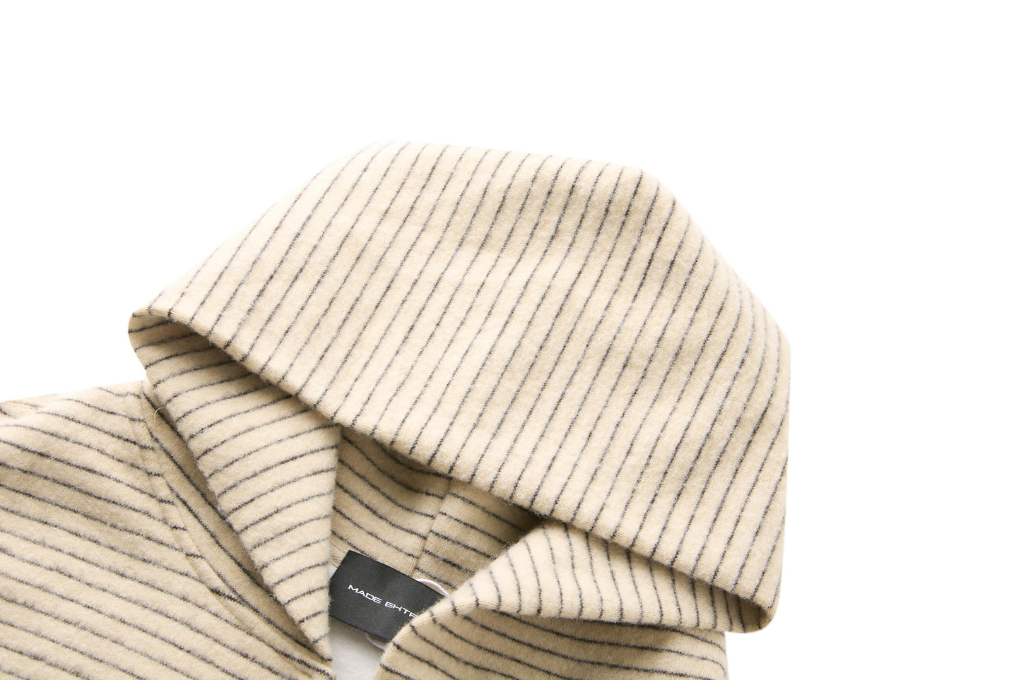 AXIS ERROR HOODIE ZIP