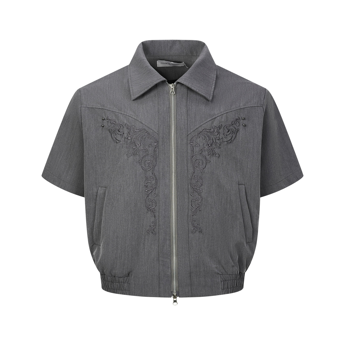 NOIR ETCH SHIRT