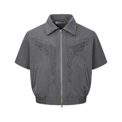NOIR ETCH SHIRT