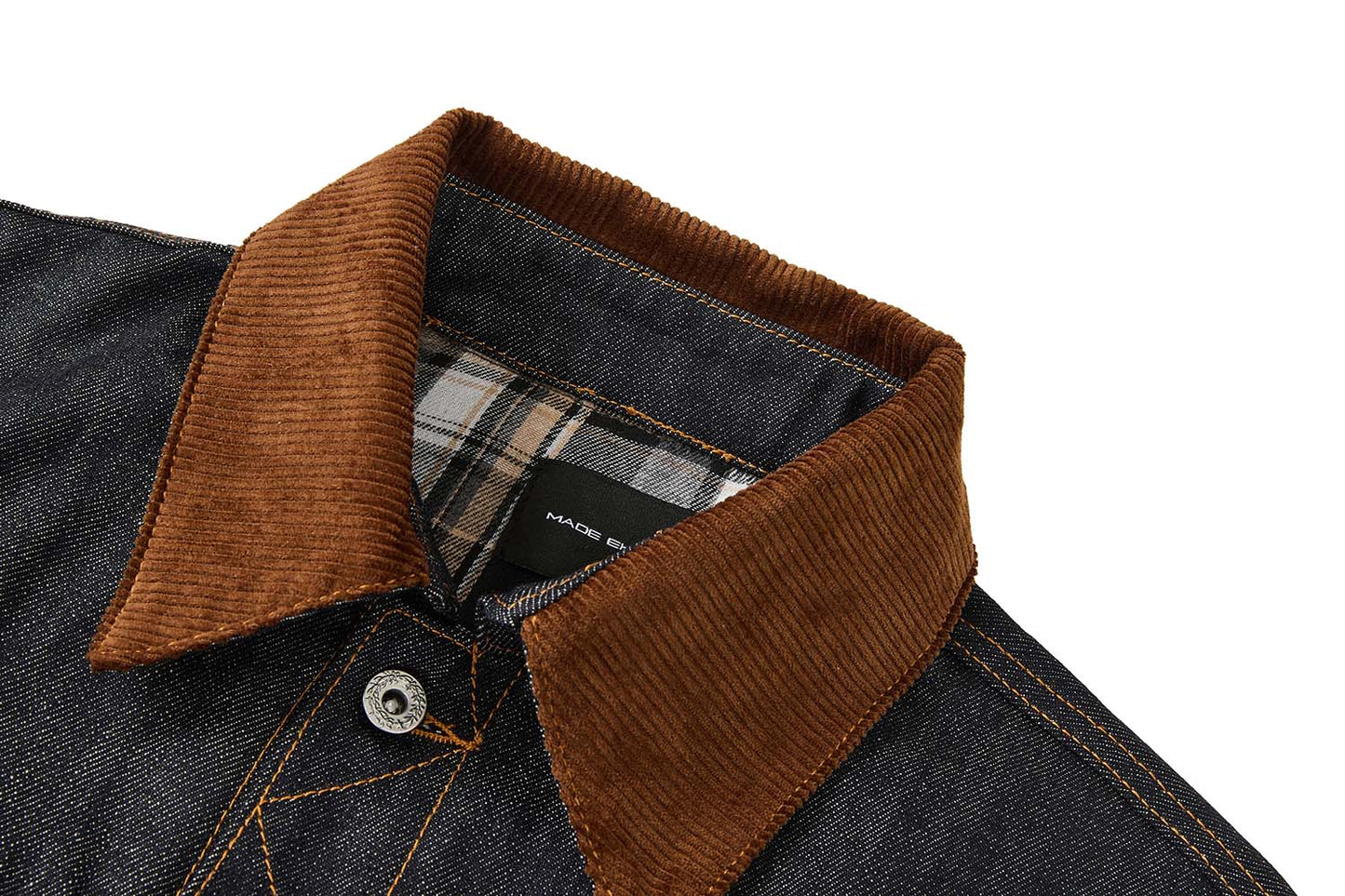 UTILITY CORDUROY JACKET