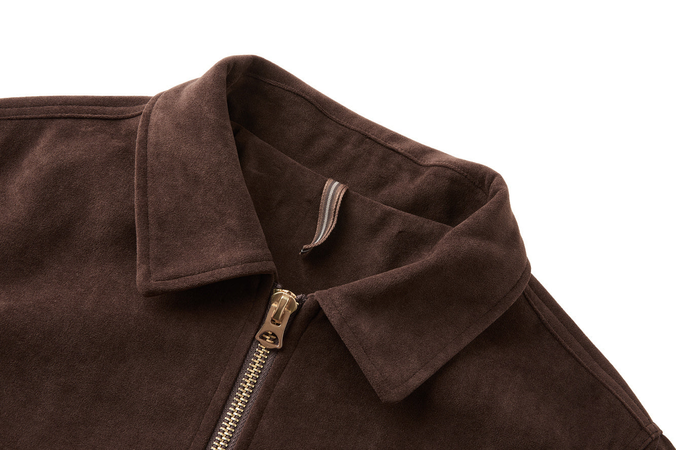 NIGHTFORGE LEATHER JACKET