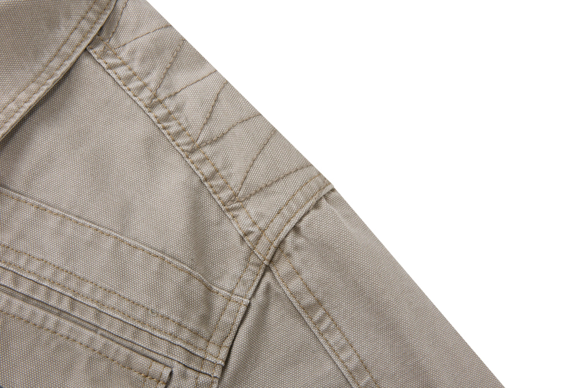 MILE ZERO ZIP JACKET