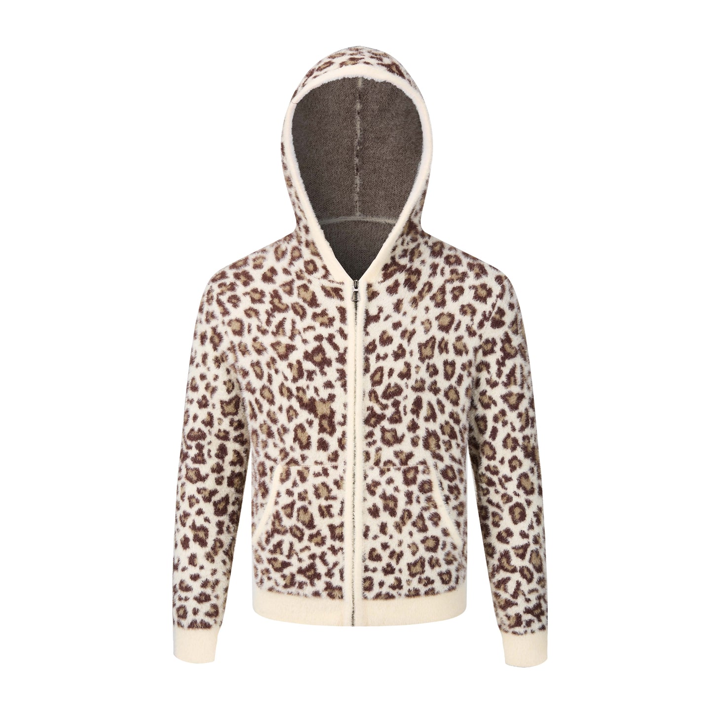 WILDCAT FLEECE HOODIE ZIP