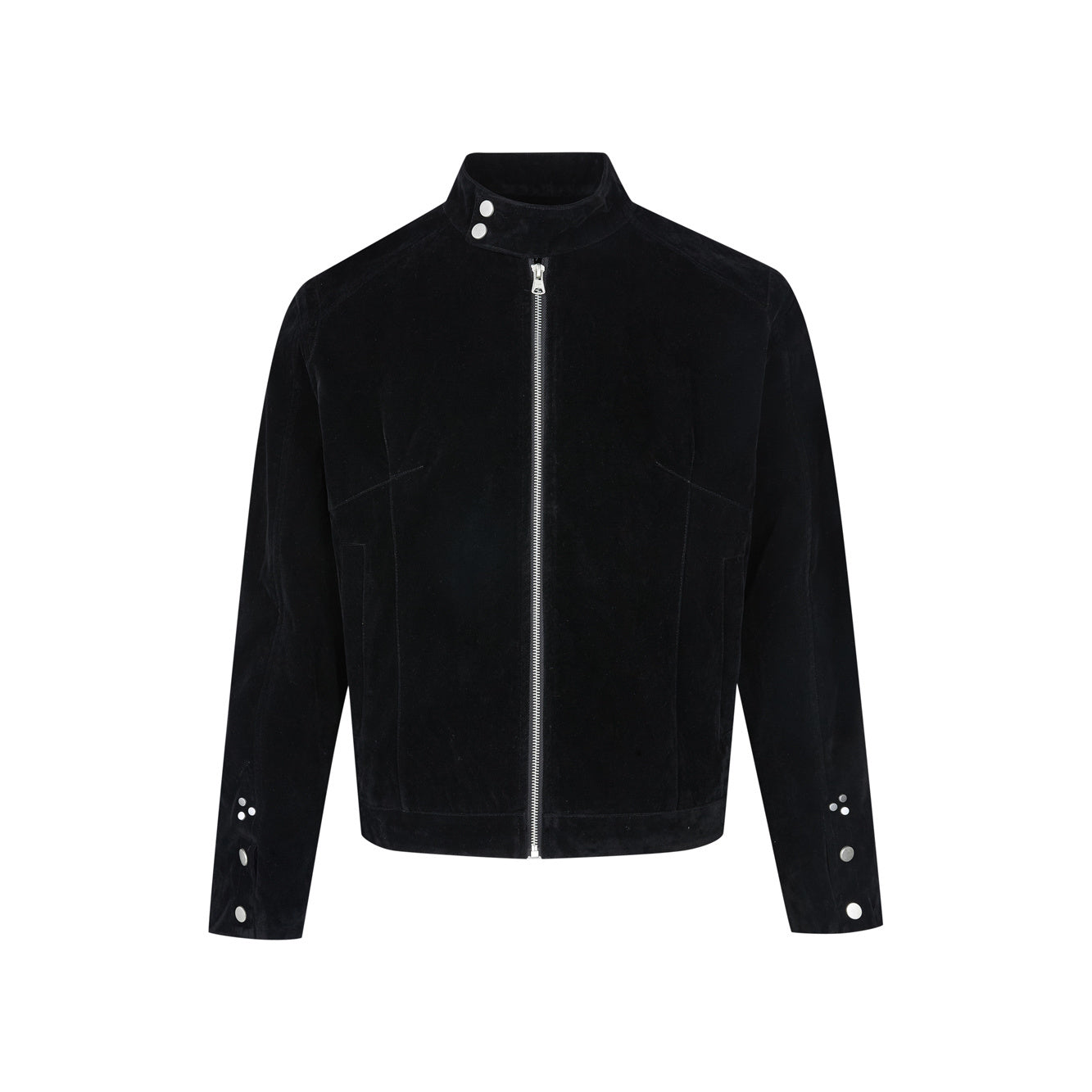 SILENT STORM LEATHER JACKET