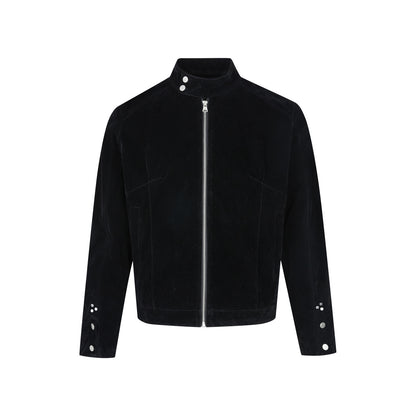 SILENT STORM LEATHER JACKET