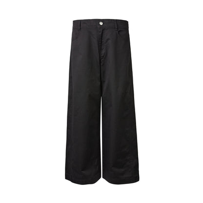 RAW IVORY PANTS