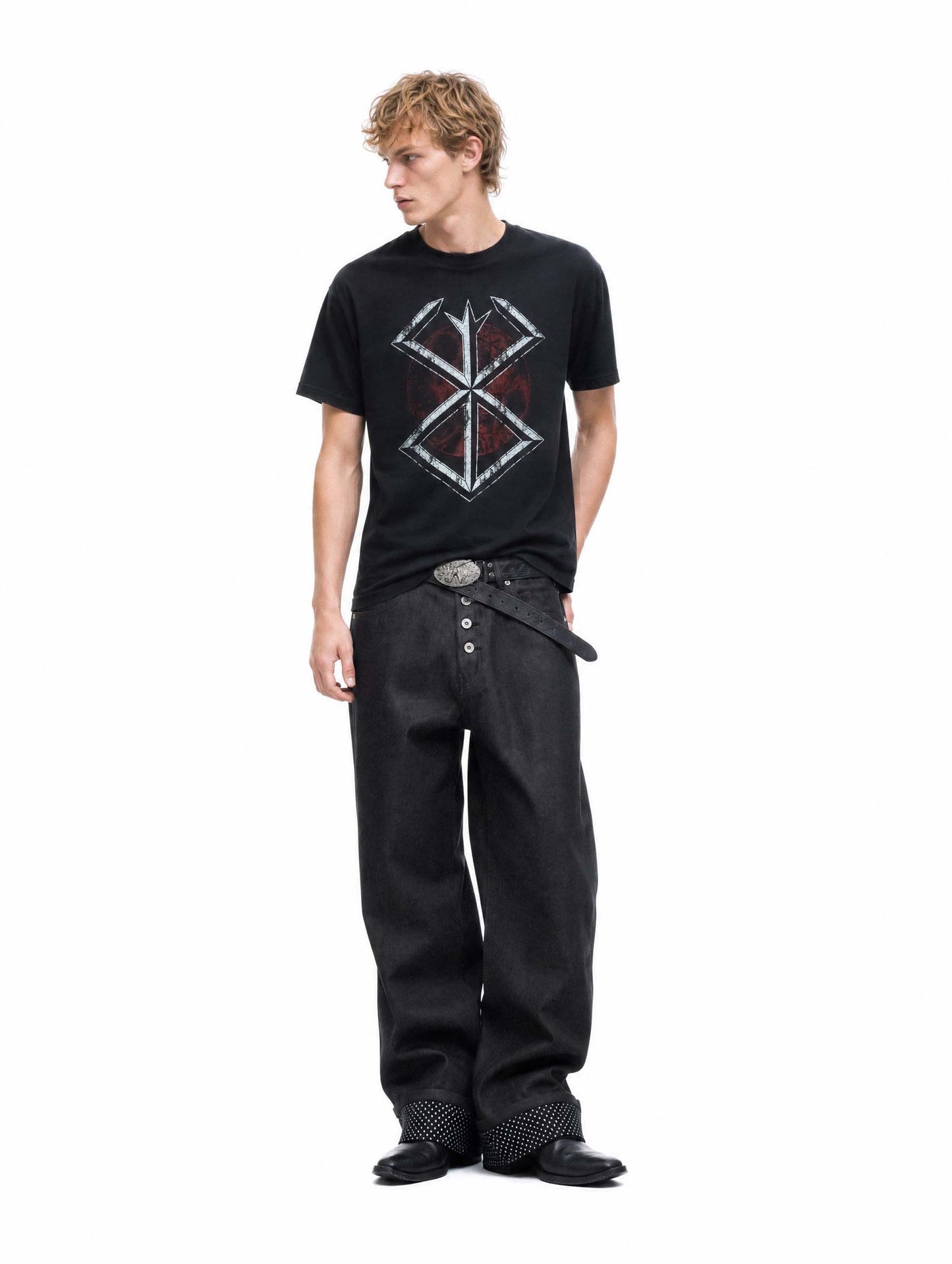 THE RUINED EMBLEM TSHIRT