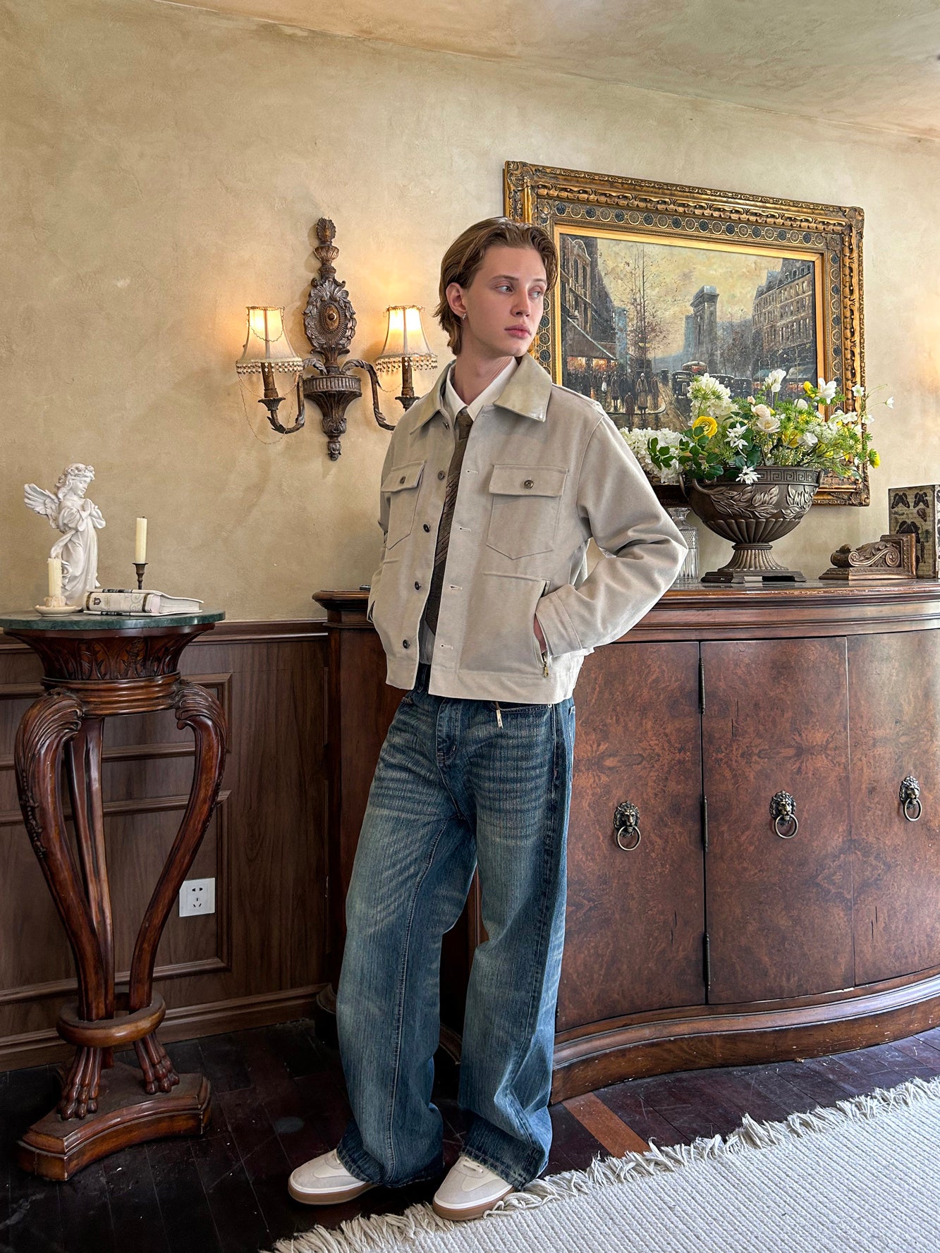 DOMINION VOID JACKET