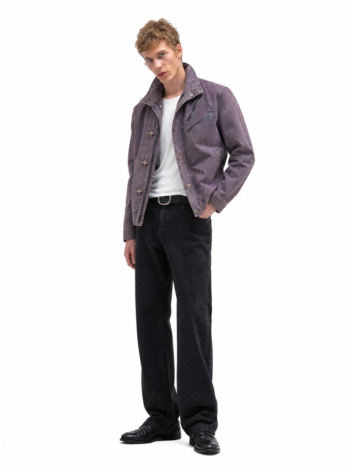 RELIC CLOSURE JACKET