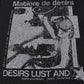 DESIRS LUST AND TSHIRT