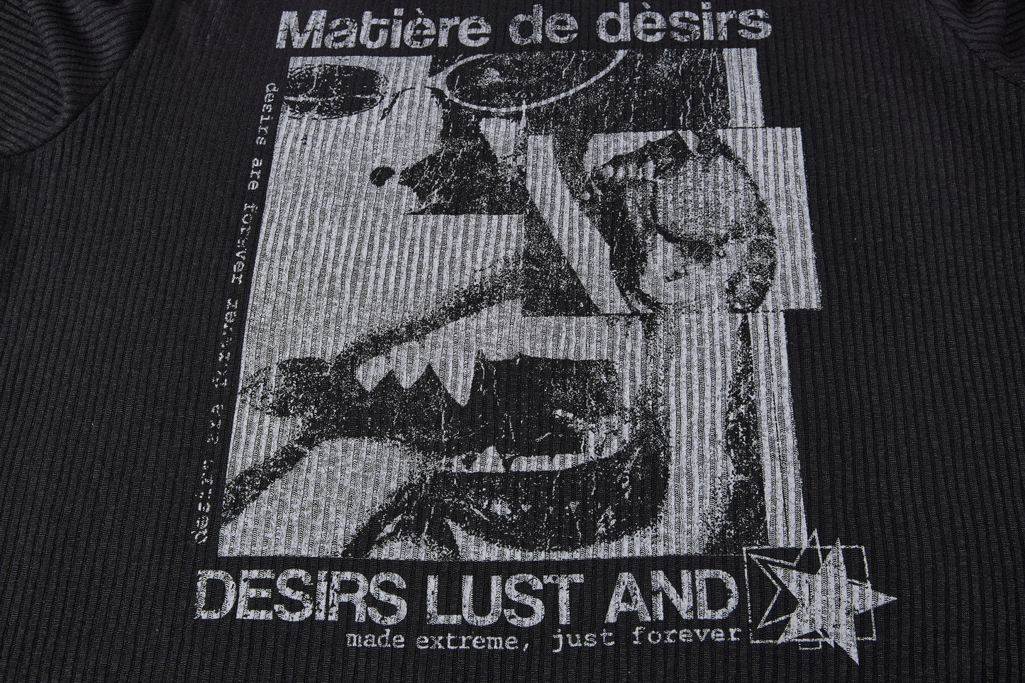 DESIRS LUST AND TSHIRT