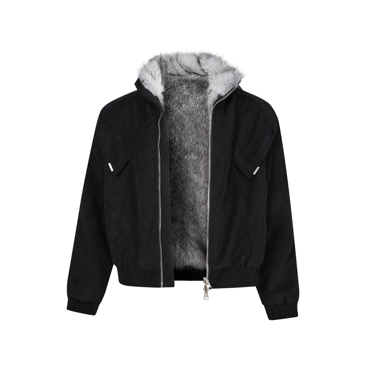 ALTER EGO REVERSIBLE JACKET