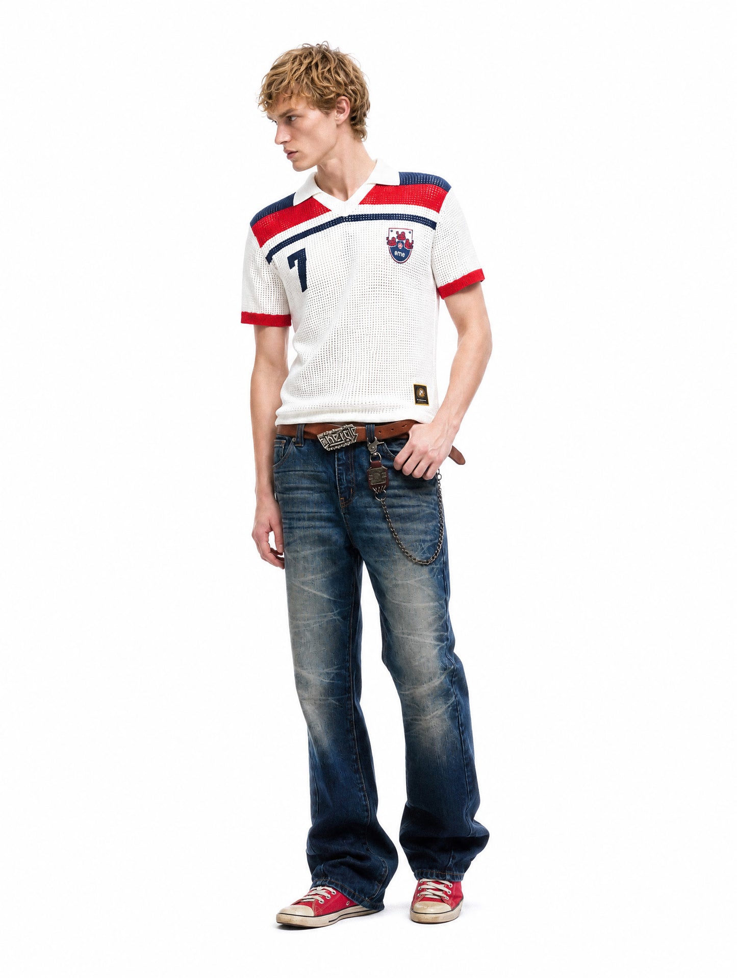 MATCHDAY POLO SHIRT