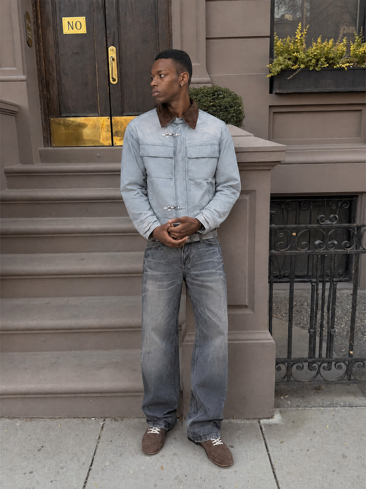 IRON RELIC WORK JACKET
