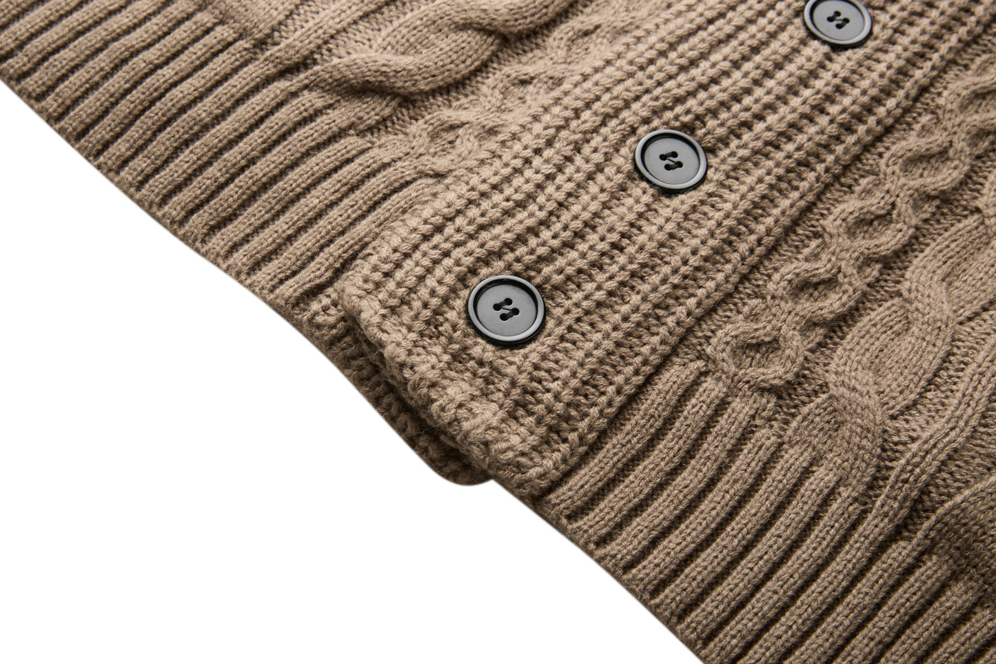 THE NORDIC KNIT JACKET