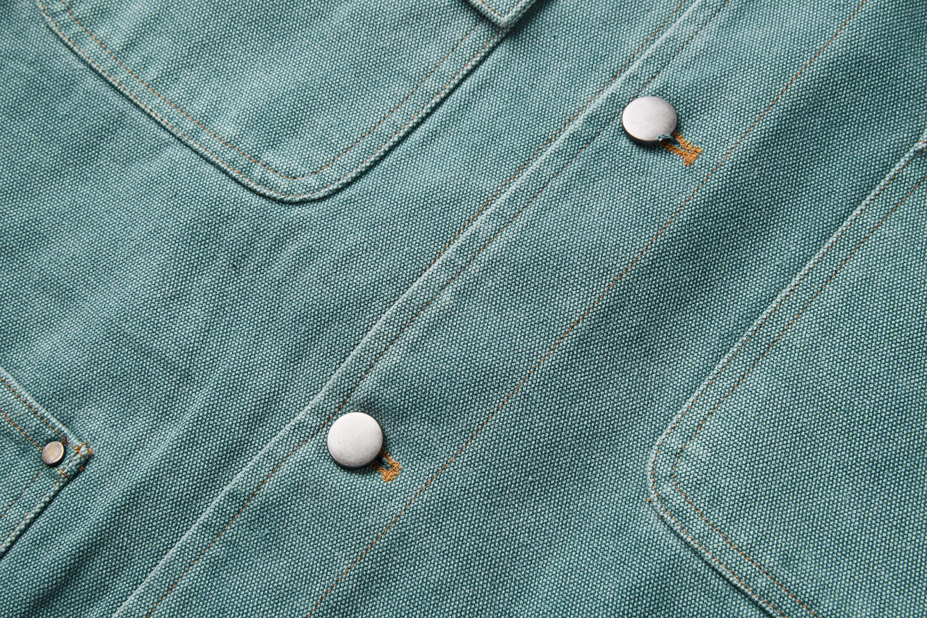 HERITAGE REBEL DENIM JACKET