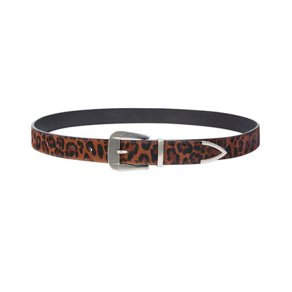 LEOPARD RUSH BELT