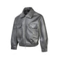 SOLO REIGN LEATHER JACKET